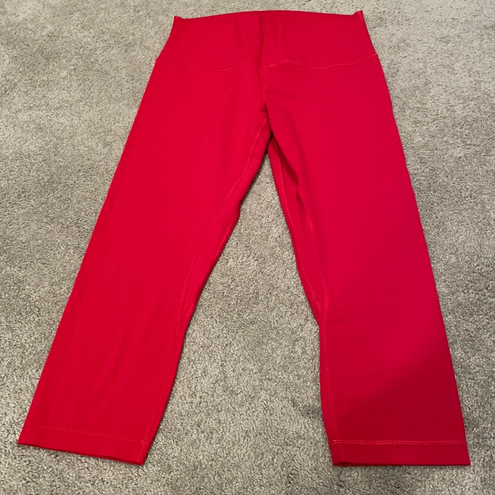 Lululemon Align Crop